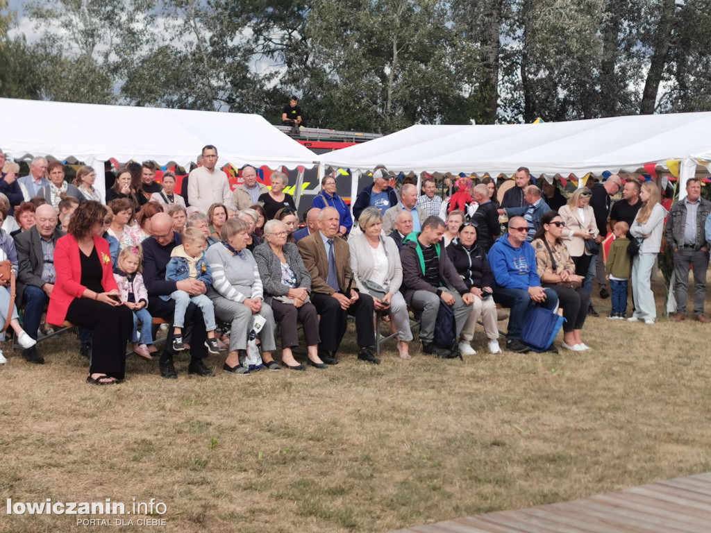 Barwne Święto Plonów w Kocierzewie Płd