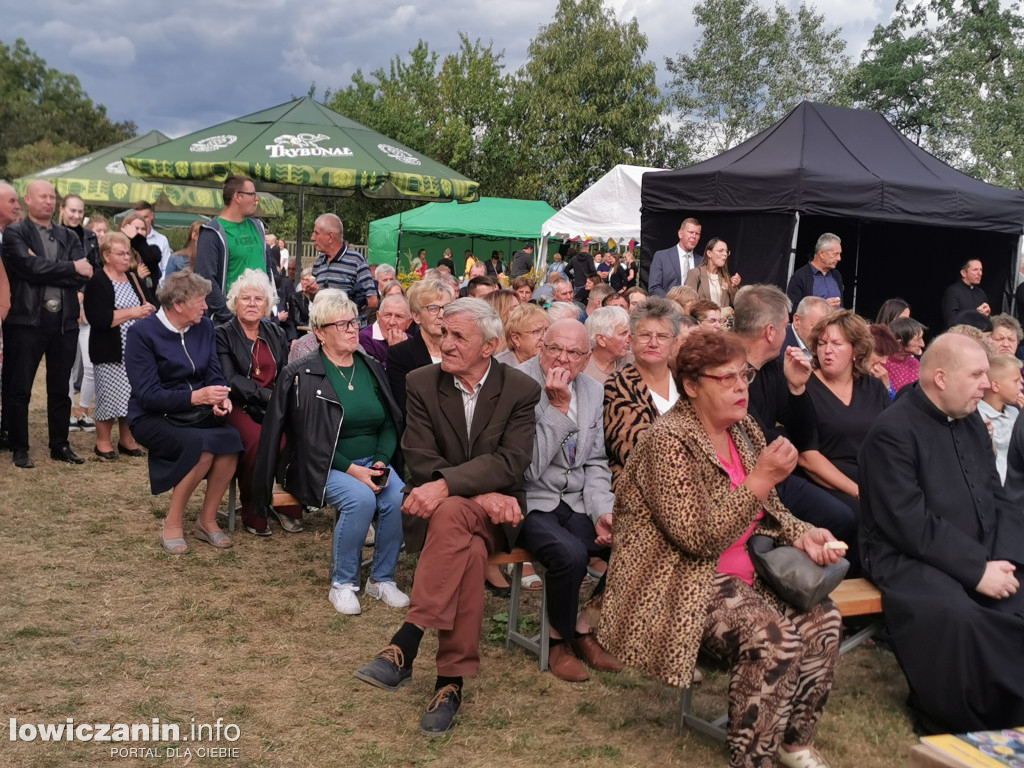 Barwne Święto Plonów w Kocierzewie Płd