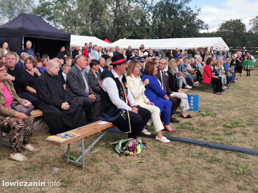 Barwne Święto Plonów w Kocierzewie Płd