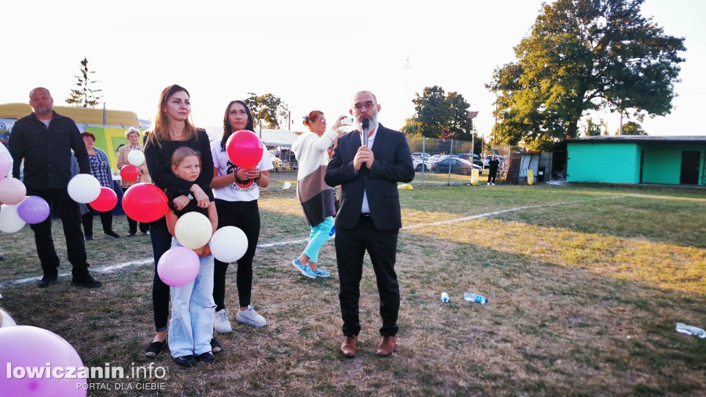 300 balonów poszybowało w niebo