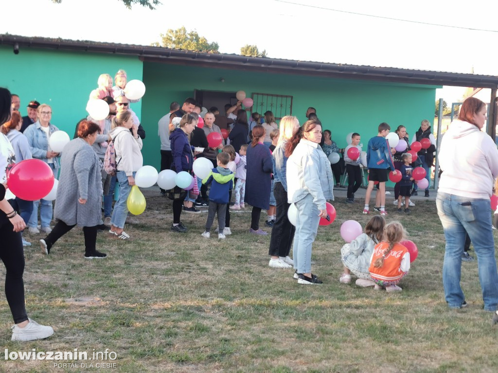 300 balonów poszybowało w niebo