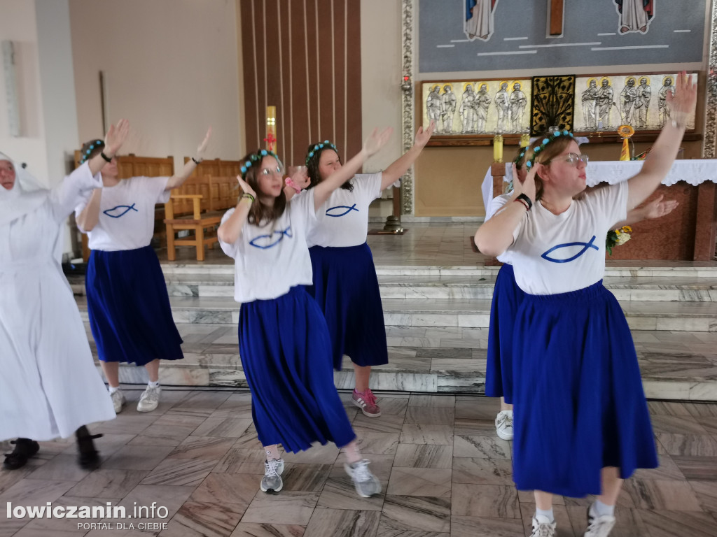 Młodzi z diecezji spotkali się w Łowiczu