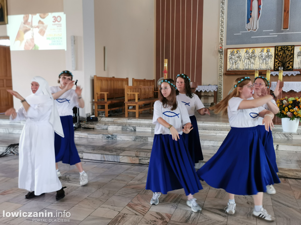 Młodzi z diecezji spotkali się w Łowiczu