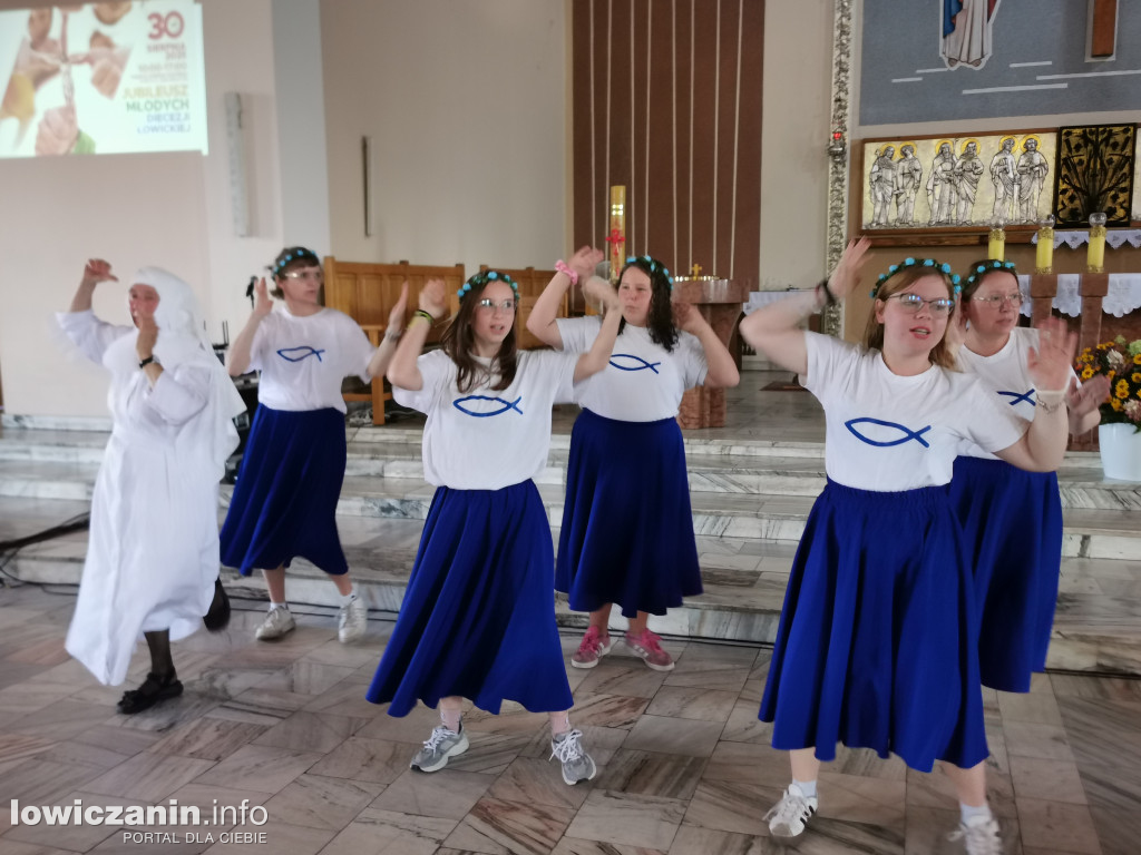 Młodzi z diecezji spotkali się w Łowiczu