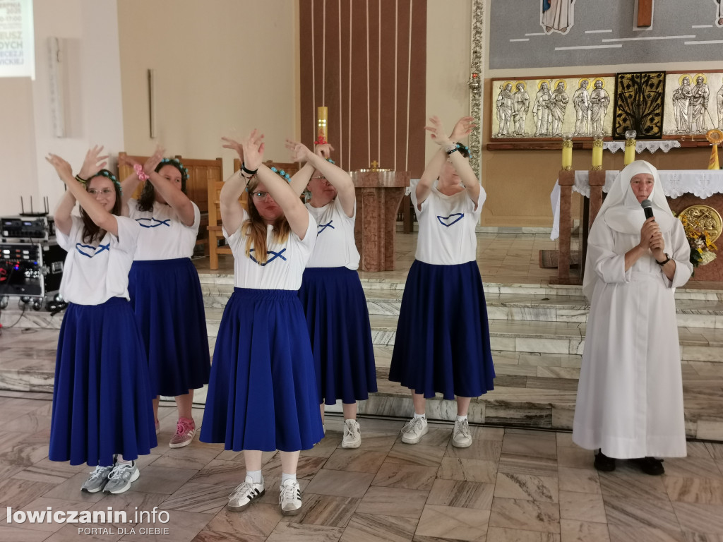 Młodzi z diecezji spotkali się w Łowiczu