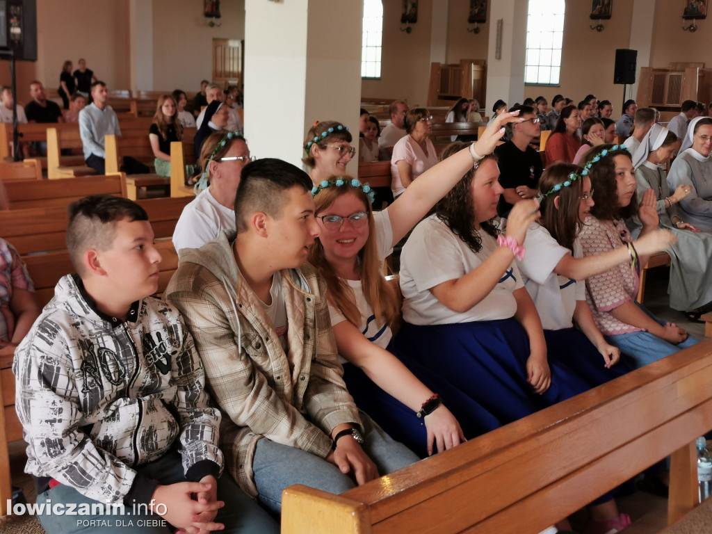 Młodzi z diecezji spotkali się w Łowiczu