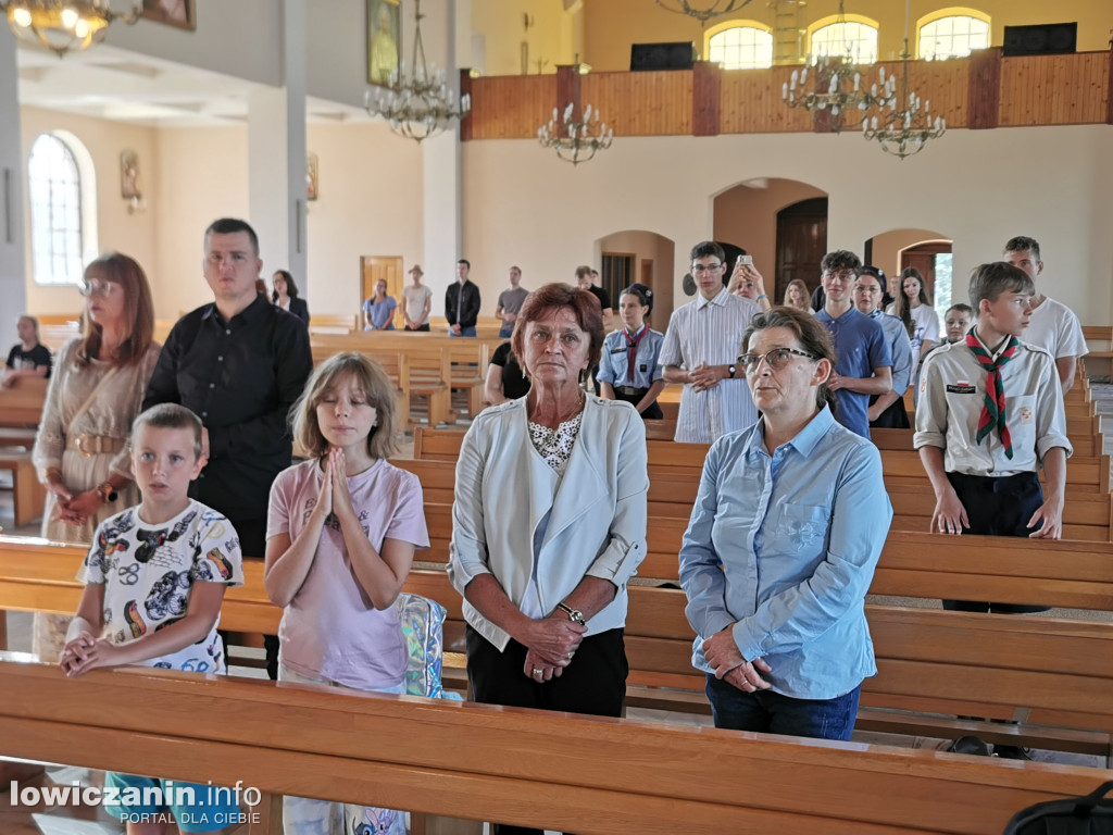 Młodzi z diecezji spotkali się w Łowiczu
