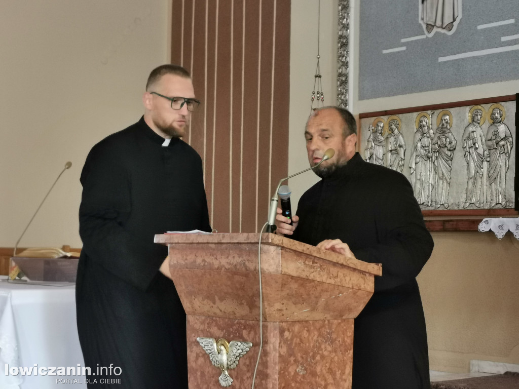 Młodzi z diecezji spotkali się w Łowiczu