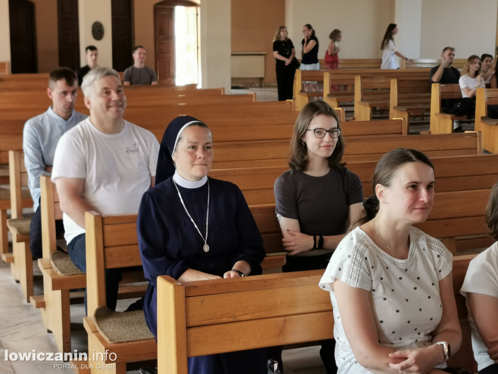 Młodzi z diecezji spotkali się w Łowiczu