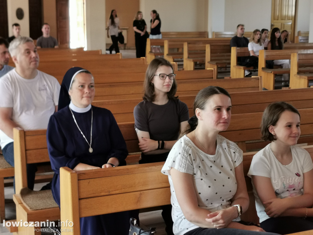 Młodzi z diecezji spotkali się w Łowiczu