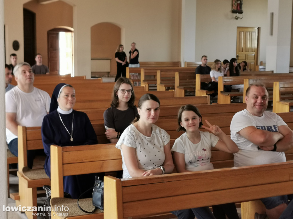 Młodzi z diecezji spotkali się w Łowiczu
