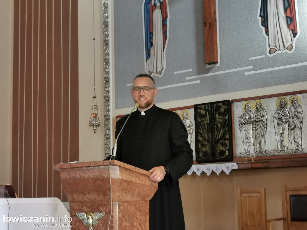 Młodzi z diecezji spotkali się w Łowiczu