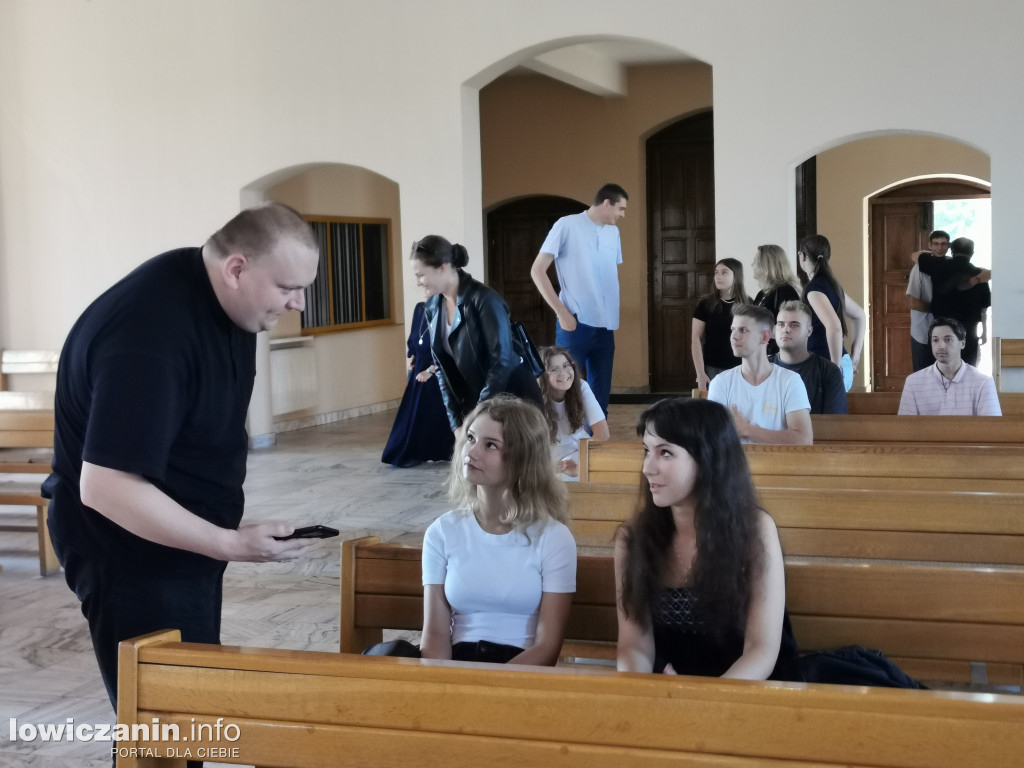 Młodzi z diecezji spotkali się w Łowiczu