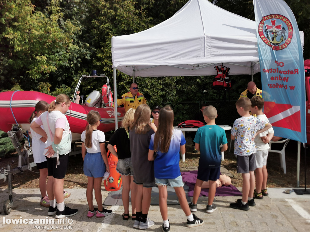 Piknik że spółdzielnią w Łowiczu