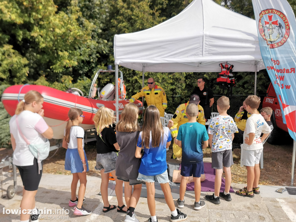 Piknik że spółdzielnią w Łowiczu