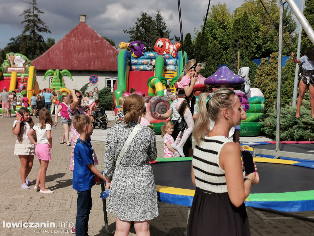 Piknik że spółdzielnią w Łowiczu