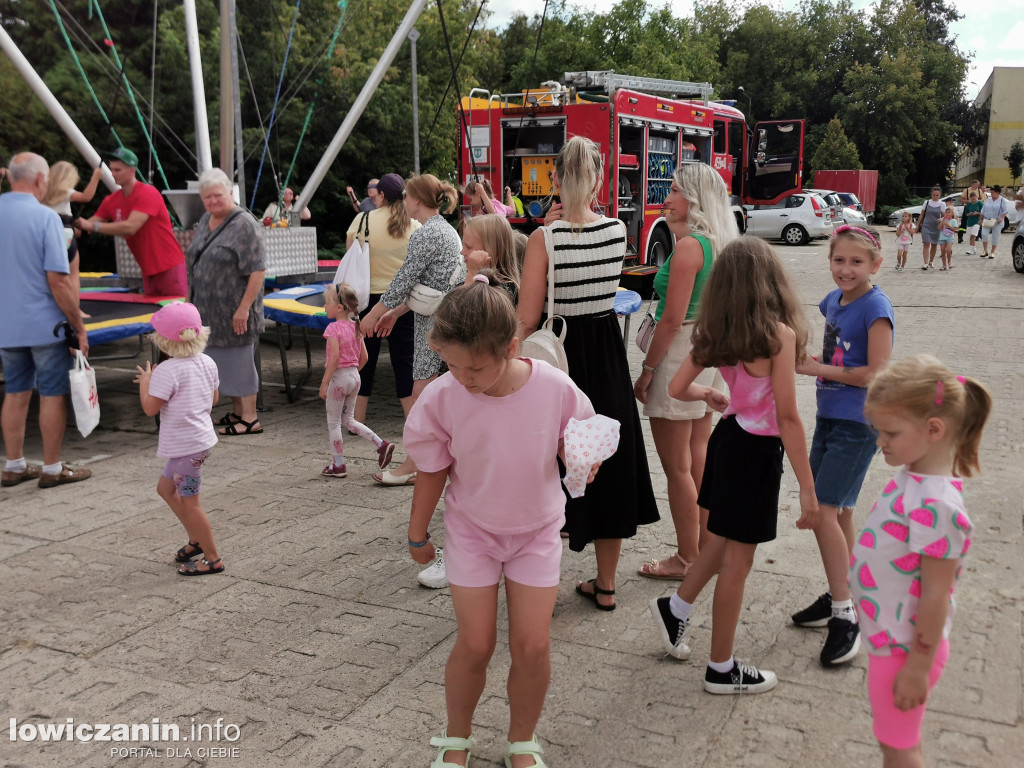 Piknik że spółdzielnią w Łowiczu