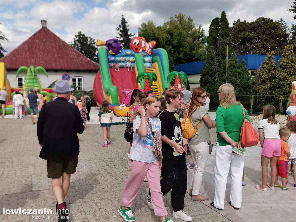 Piknik że spółdzielnią w Łowiczu