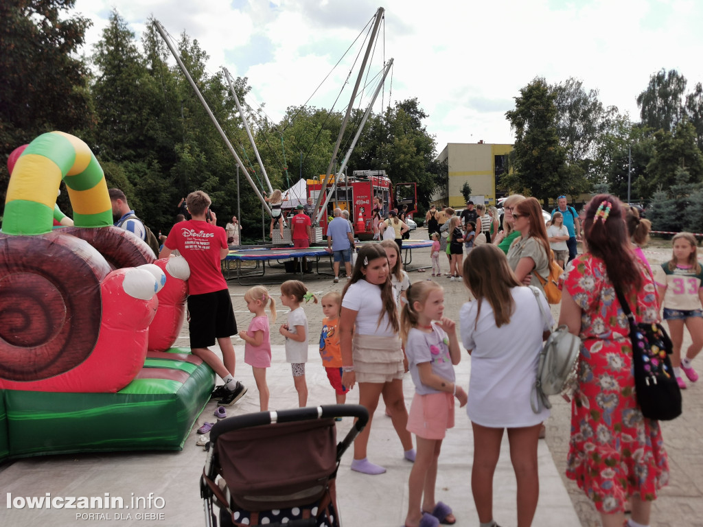 Piknik że spółdzielnią w Łowiczu