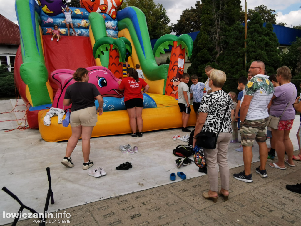 Piknik że spółdzielnią w Łowiczu
