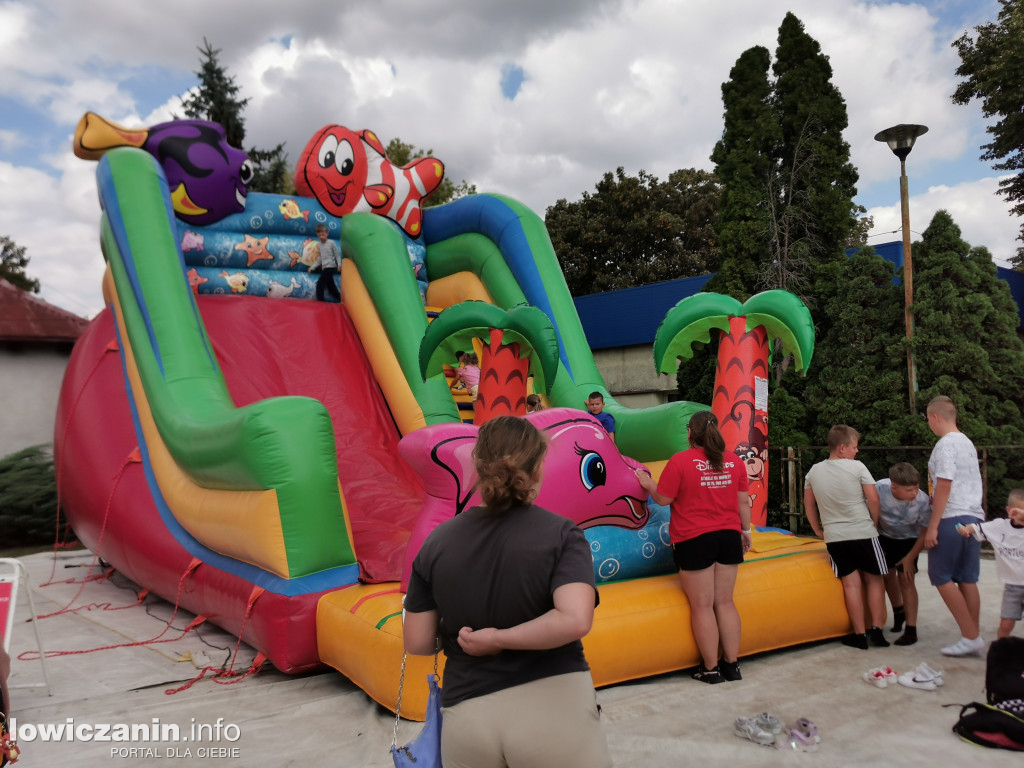 Piknik że spółdzielnią w Łowiczu