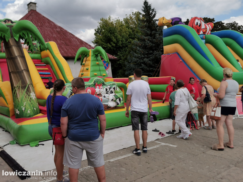 Piknik że spółdzielnią w Łowiczu