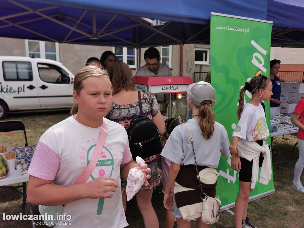 Piknik że spółdzielnią w Łowiczu