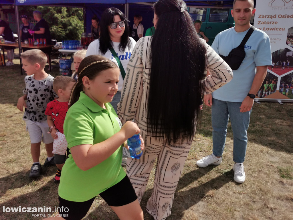 Piknik że spółdzielnią w Łowiczu