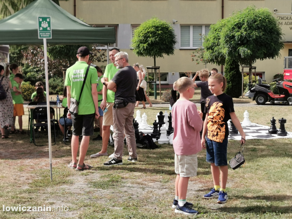 Piknik że spółdzielnią w Łowiczu