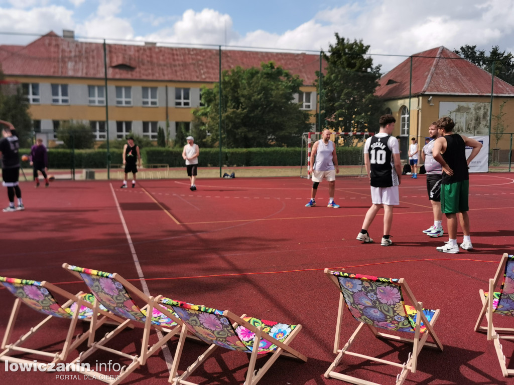 Piknik że spółdzielnią w Łowiczu