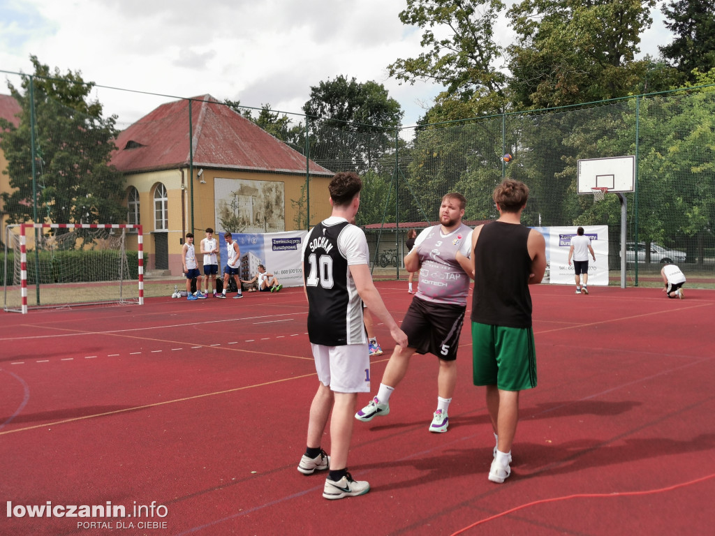 Piknik że spółdzielnią w Łowiczu
