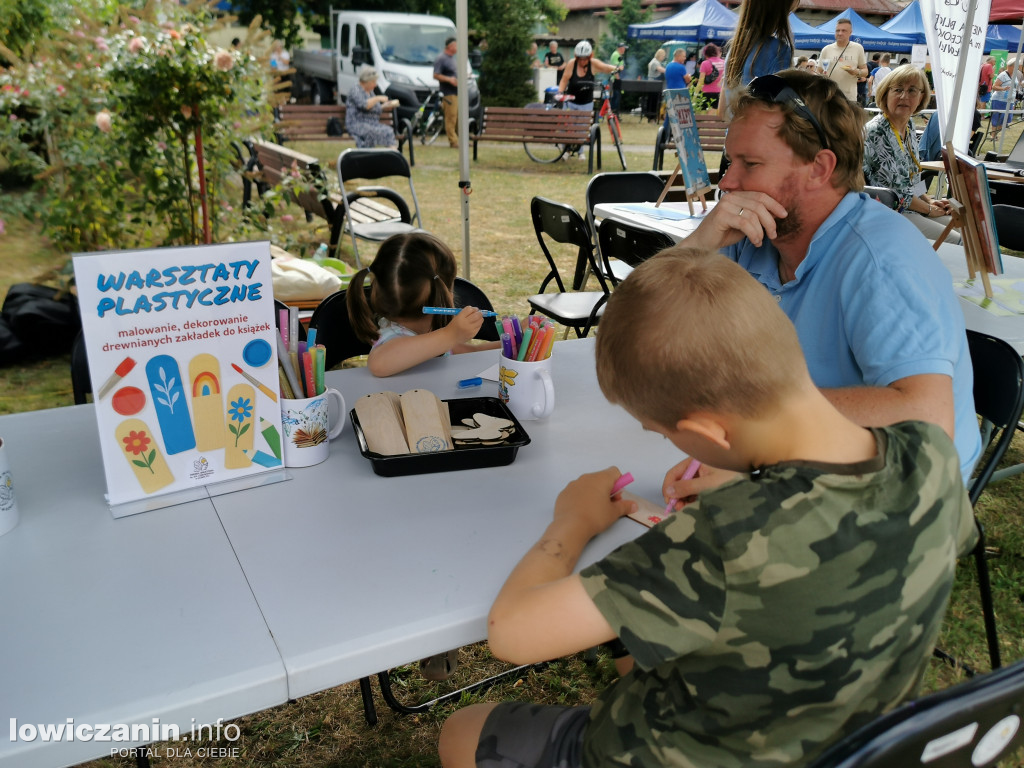 Piknik że spółdzielnią w Łowiczu