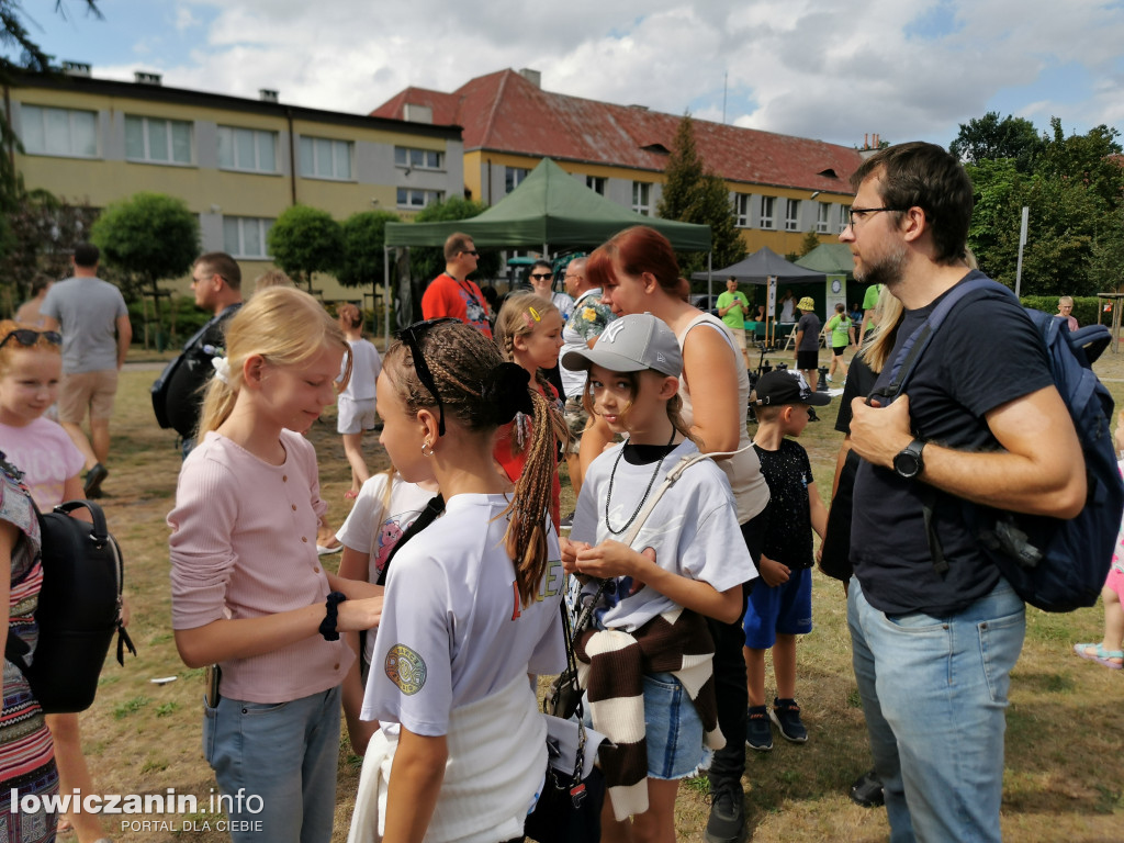 Piknik że spółdzielnią w Łowiczu