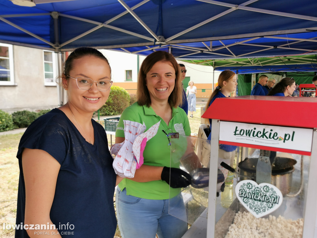 Piknik że spółdzielnią w Łowiczu