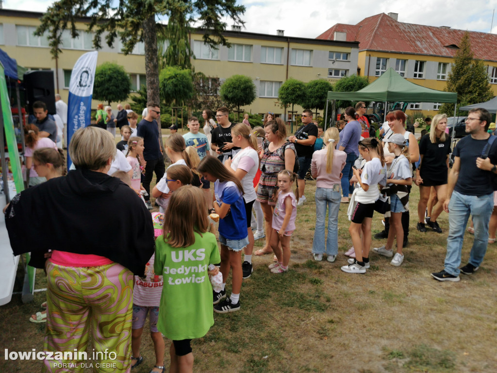 Piknik że spółdzielnią w Łowiczu