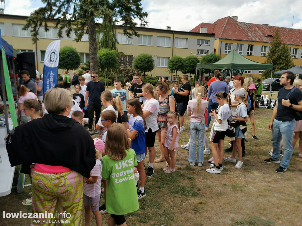 Piknik że spółdzielnią w Łowiczu