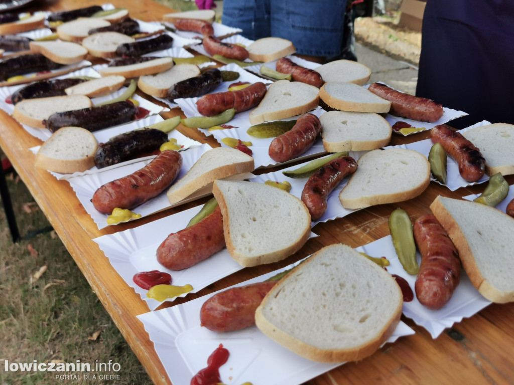 Piknik że spółdzielnią w Łowiczu
