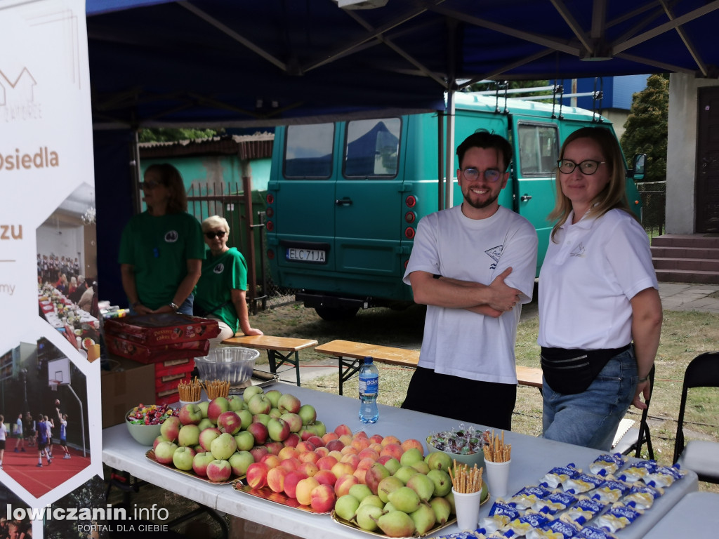 Piknik że spółdzielnią w Łowiczu