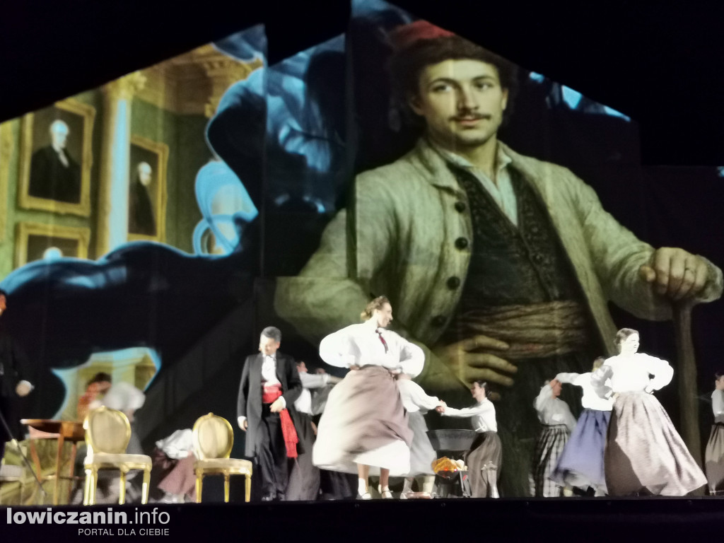 Opera w Nieborowie ponownie zachwyciła