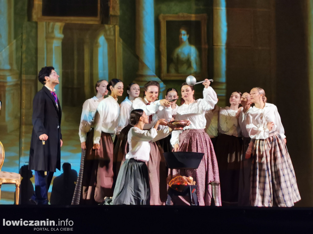 Opera w Nieborowie ponownie zachwyciła