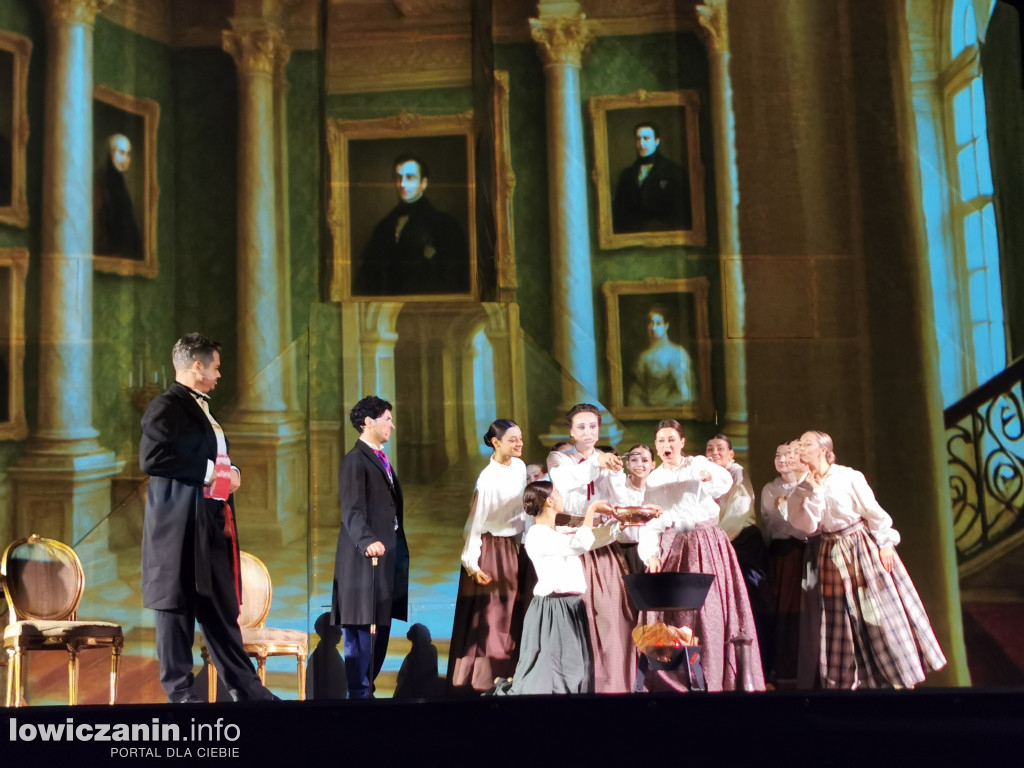 Opera w Nieborowie ponownie zachwyciła