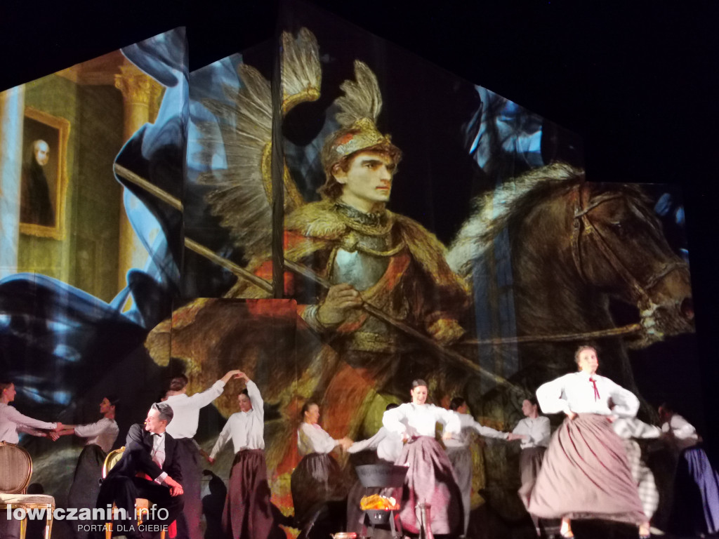 Opera w Nieborowie ponownie zachwyciła