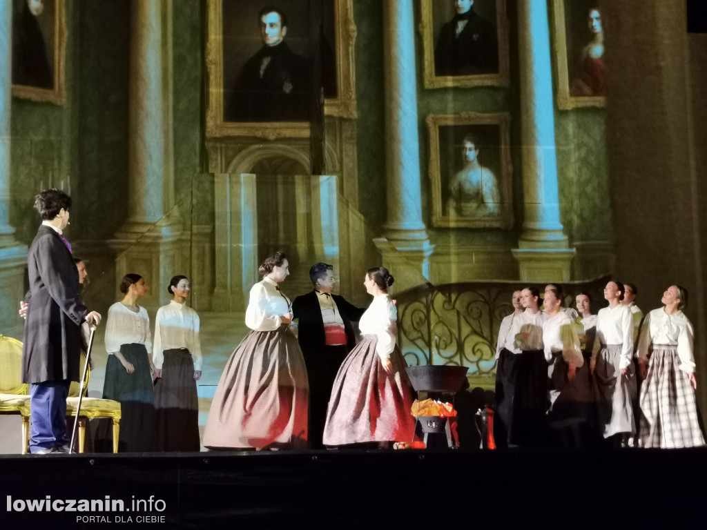 Opera w Nieborowie ponownie zachwyciła