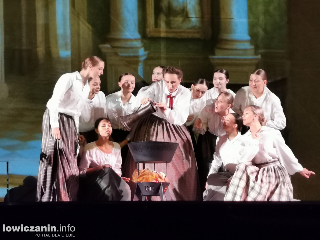 Opera w Nieborowie ponownie zachwyciła