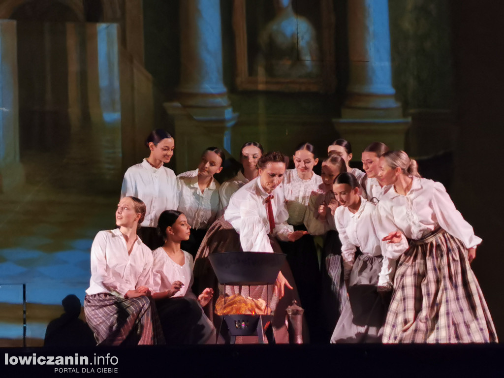 Opera w Nieborowie ponownie zachwyciła