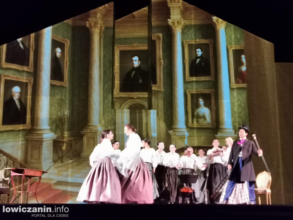 Opera w Nieborowie ponownie zachwyciła