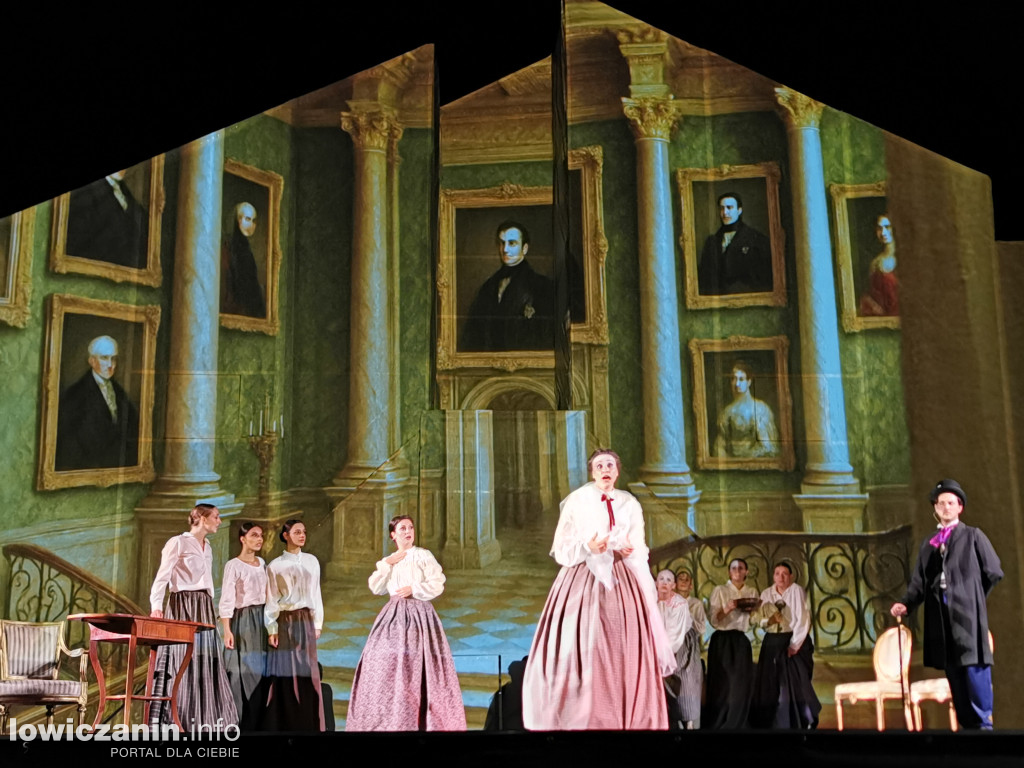 Opera w Nieborowie ponownie zachwyciła