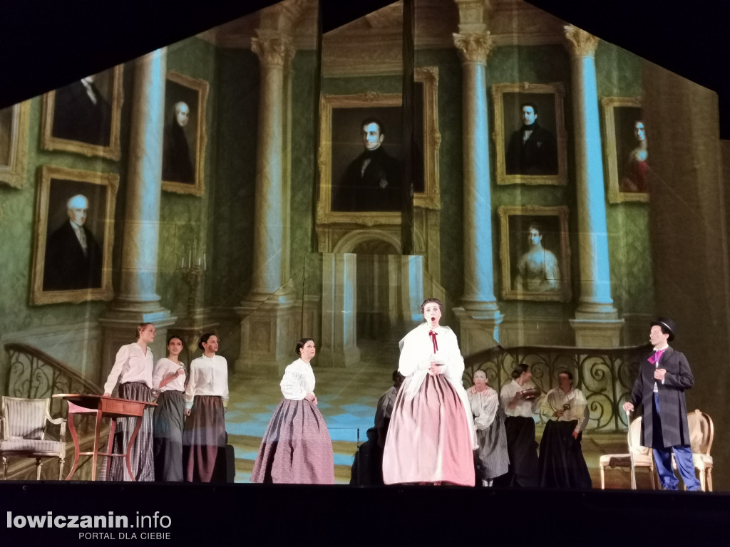 Opera w Nieborowie ponownie zachwyciła