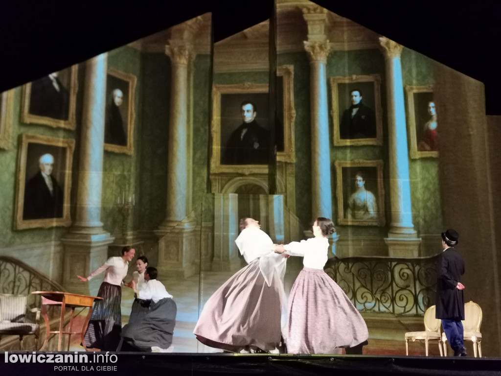 Opera w Nieborowie ponownie zachwyciła