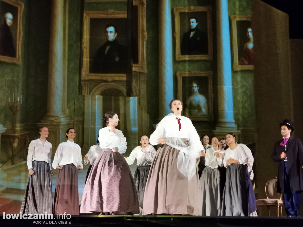Opera w Nieborowie ponownie zachwyciła